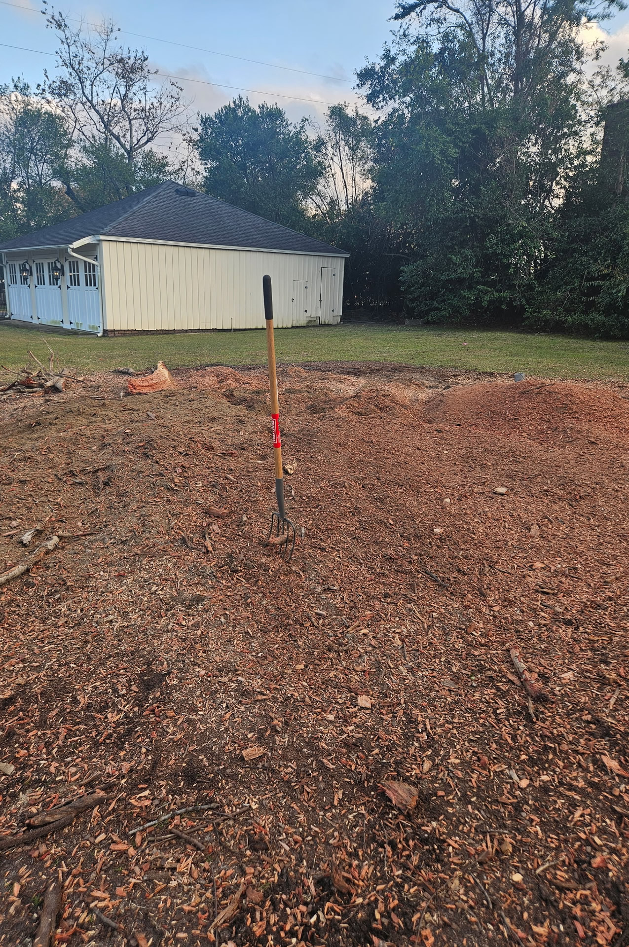 Free Mulch
